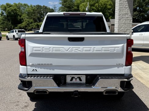 Used 2020 Chevrolet Silverado 1500 LTZ image 8