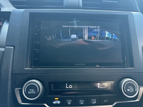 Used 2018 Honda Civic LX image 7