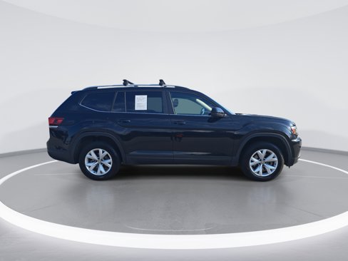 Used 2019 Volkswagen Atlas SE image 2