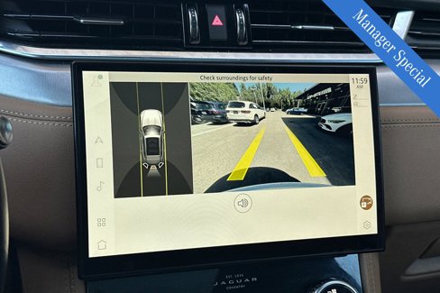Used 2022 Jaguar F-PACE S image 18