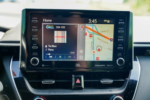 Used 2019 Toyota Corolla XSE image 15
