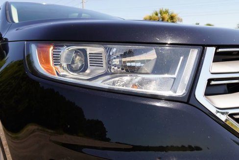Used 2017 Ford Edge SEL image 34