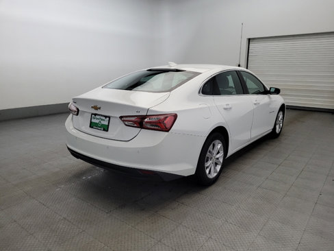 Used 2021 Chevrolet Malibu LT image 9