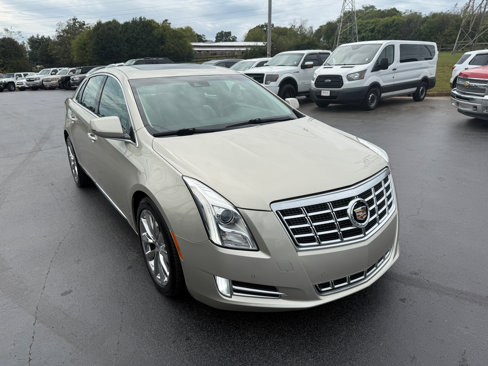 Used 2013 Cadillac XTS Luxury w/ Driver Awareness Package image 6