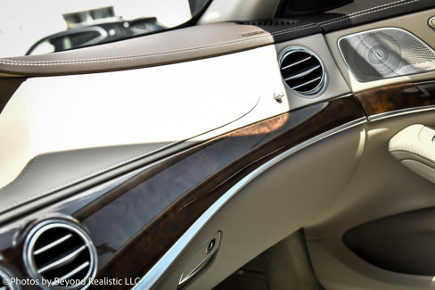Used 2016 Mercedes-Benz S 550 4MATIC Sedan image 48
