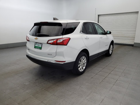 Used 2018 Chevrolet Equinox LT image 9