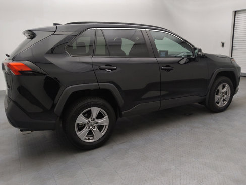 Used 2022 Toyota RAV4 XLE image 10