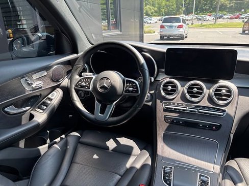 Certified 2021 Mercedes-Benz GLC 300 4MATIC image 45