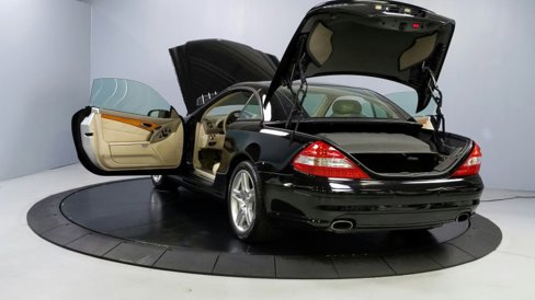 Used 2008 Mercedes-Benz SL 550 image 13