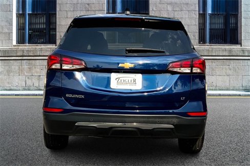 Used 2023 Chevrolet Equinox LT image 4