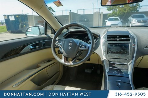 Used 2014 Lincoln MKZ w/ Equipment Group 101A Select image 20