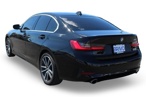 Used 2019 BMW 330i Sedan w/ Premium Package image 7