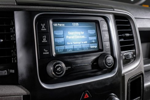 Used 2018 RAM 2500 Tradesman w/ Chrome Appearance Group image 25