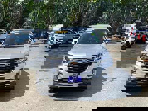 Used 2022 Chevrolet Equinox LT image 10
