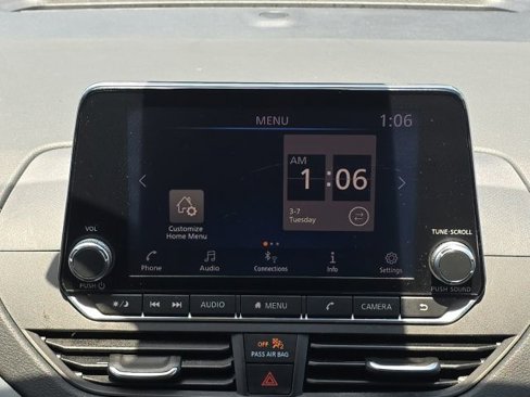 Used 2022 Nissan Altima 2.5 SV w/ SV Premium Package image 27