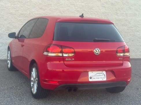 Used 2012 Volkswagen Golf TDI image 8