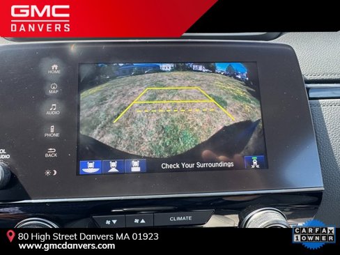 Used 2018 Honda CR-V EX-L image 16