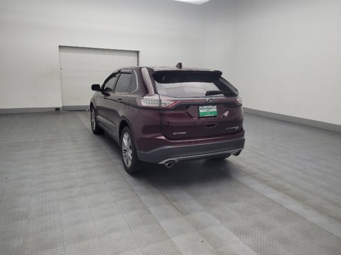 Used 2017 Ford Edge Titanium w/ Equipment Group 301A image 5