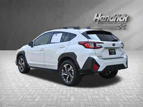 Certified 2024 Subaru Crosstrek 2.0i Premium image 7