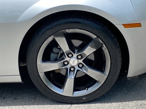 Used 2012 Chevrolet Camaro LT w/ RS Package image 8