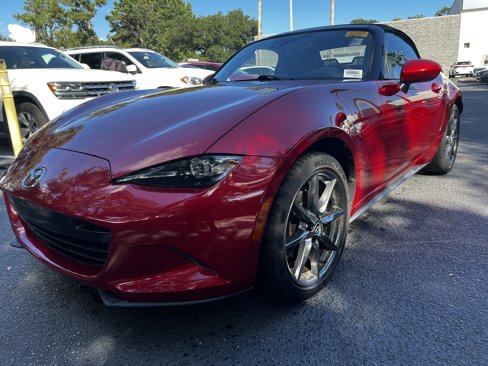 Used 2016 MAZDA MX-5 Miata Grand Touring image 5