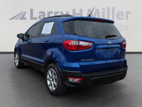 Used 2021 Ford EcoSport SE image 3