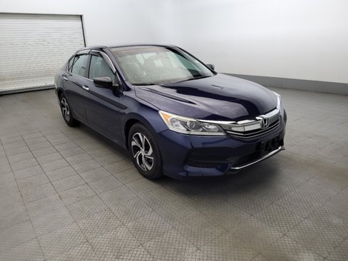Used 2017 Honda Accord LX image 13
