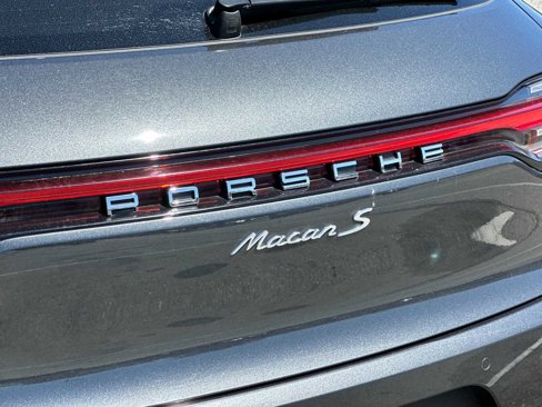 Used 2021 Porsche Macan S image 26