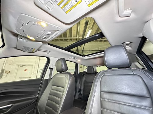 Used 2018 Ford Escape SEL image 27