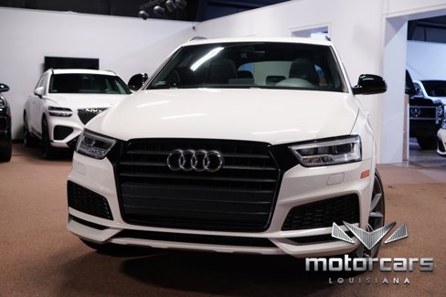 Used 2018 Audi Q3 2.0T Premium Plus w/ S Line Competition Package image 1