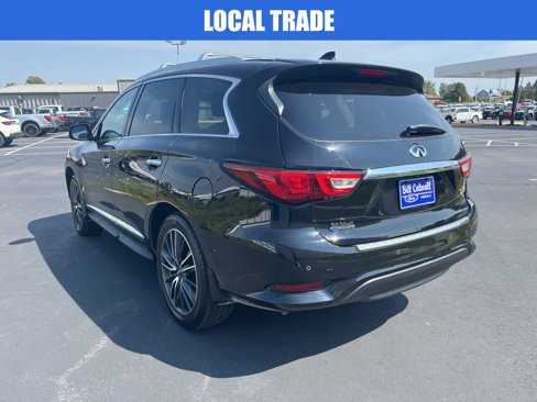 Used 2016 INFINITI QX60 Luxe w/ Deluxe Technology Package image 6