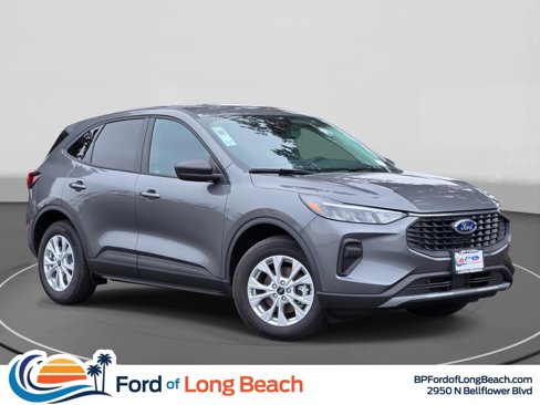 New 2025 Ford Escape Active w/ Tech Pack #1 image 1