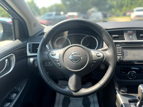 Used 2018 Nissan Sentra SV w/ Premium Package (P01) image 40