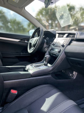 Used 2019 Honda Civic LX image 10