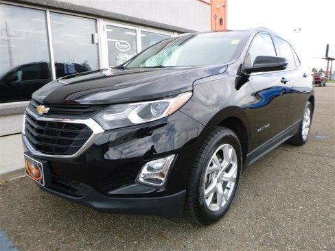 Used 2019 Chevrolet Equinox LT image 1