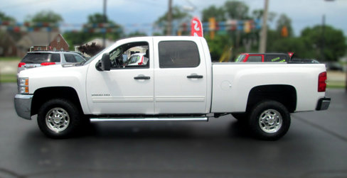 Used 2010 Chevrolet Silverado 2500 LT image 5
