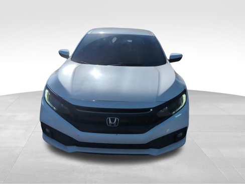 Used 2020 Honda Civic Sport image 3