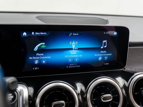 Certified 2020 Mercedes-Benz GLB 250 4MATIC image 28