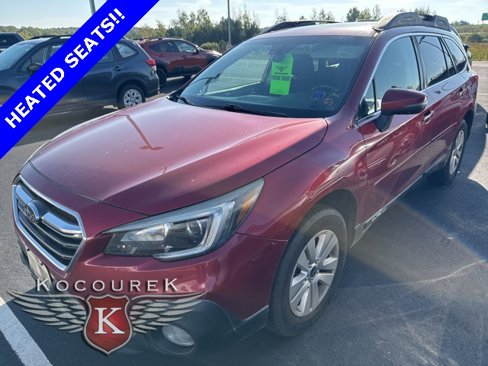 Used 2018 Subaru Outback 2.5i Premium image 1