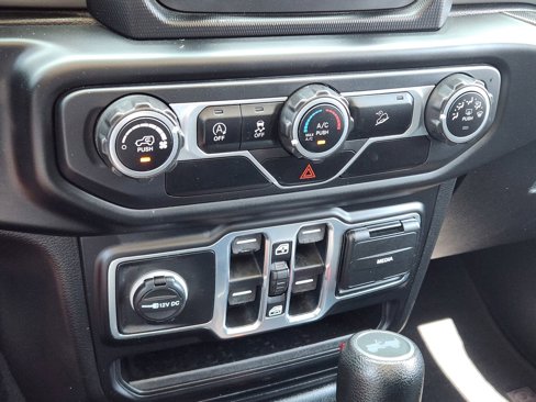 Used 2020 Jeep Wrangler Unlimited Sport S image 22