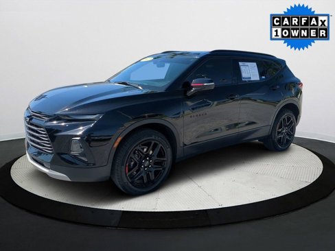 Used 2022 Chevrolet Blazer LT w/ Redline Edition image 1