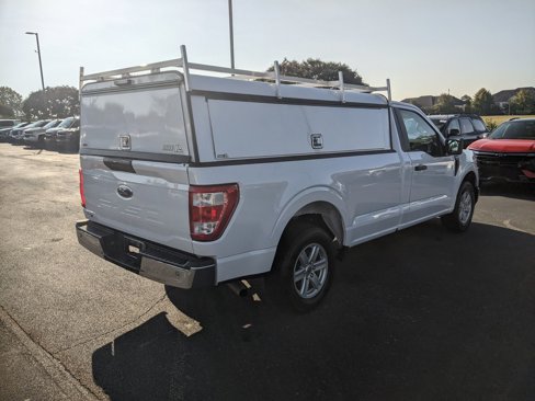 Used 2023 Ford F150 XL w/ XL Chrome Appearance Package image 9