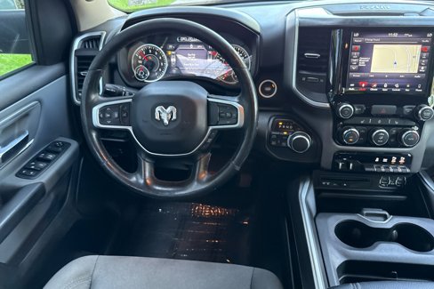Used 2019 RAM 1500 Big Horn image 18