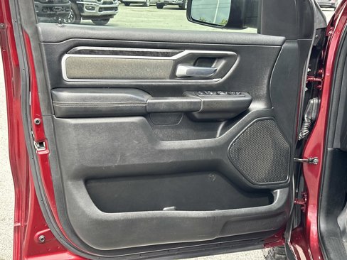 Used 2021 RAM 1500 Big Horn image 20