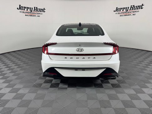 Used 2021 Hyundai Sonata SEL w/ Convenience Package image 10