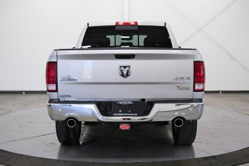 Used 2018 RAM 1500 Big Horn image 6