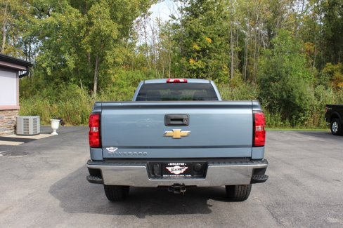 Used 2016 Chevrolet Silverado 1500 LS w/ Trailering Package image 6