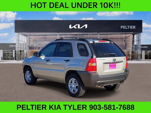Used 2008 Kia Sportage LX image 4
