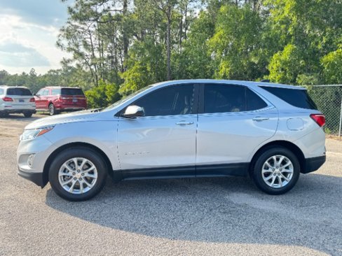 Used 2021 Chevrolet Equinox LT image 4
