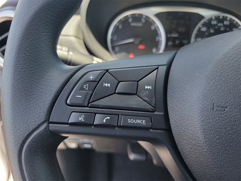 New 2025 Nissan Versa S w/ Trunk Package image 5
